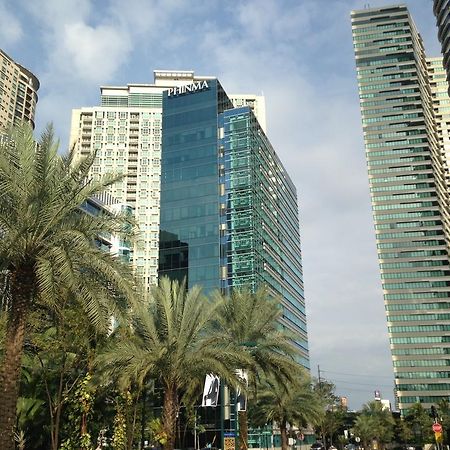 Mnl Boutique Hostel Makati City Eksteriør bilde