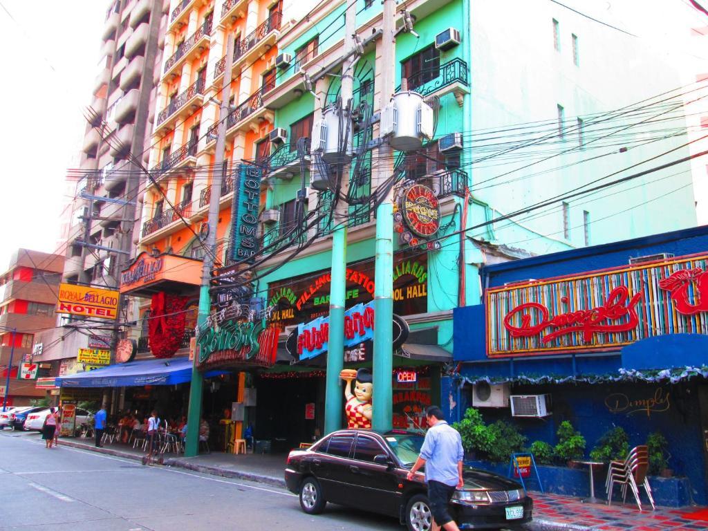 Mnl Boutique Hostel Makati City Eksteriør bilde