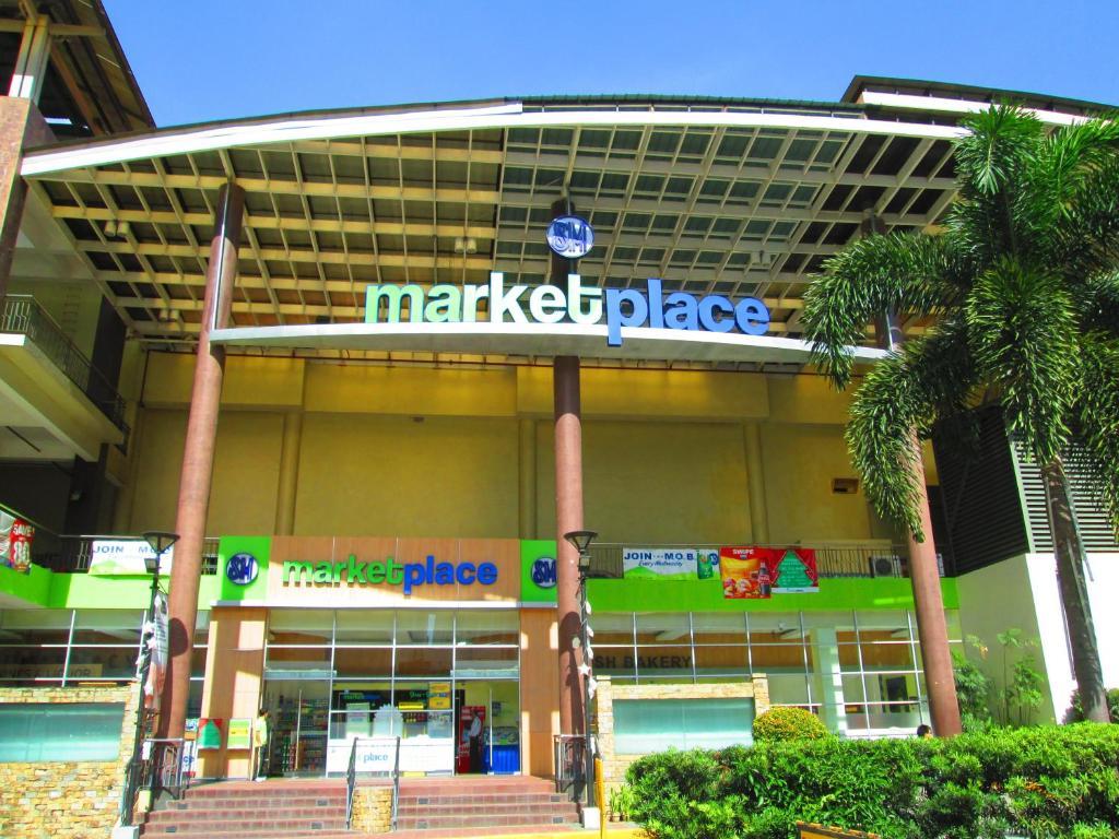 Mnl Boutique Hostel Makati City Eksteriør bilde