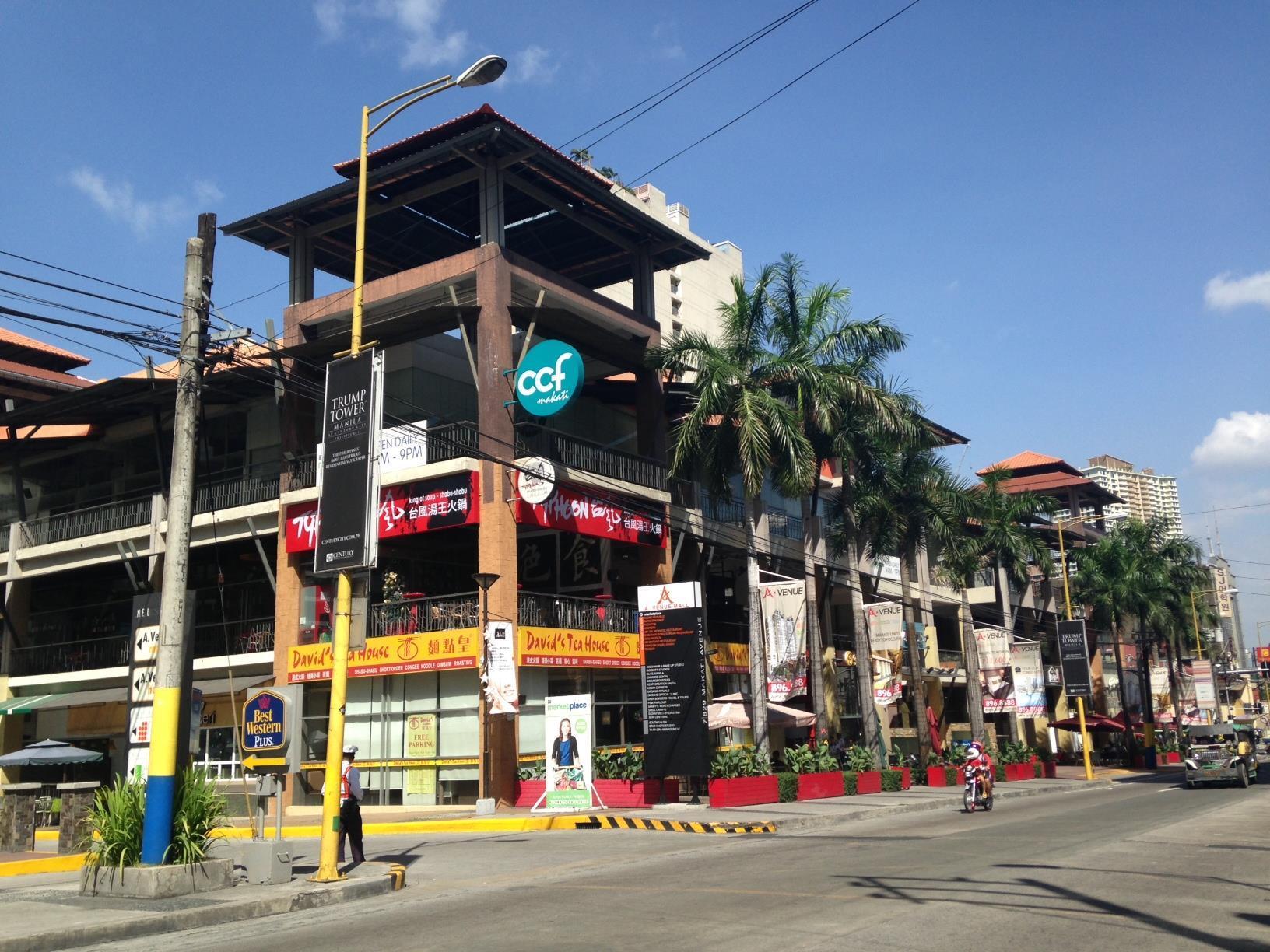 Mnl Boutique Hostel Makati City Eksteriør bilde