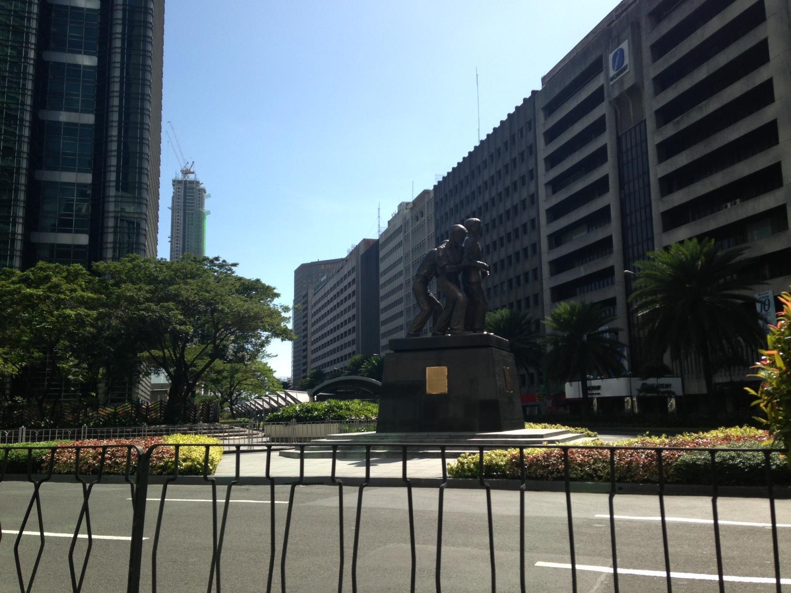 Mnl Boutique Hostel Makati City Eksteriør bilde