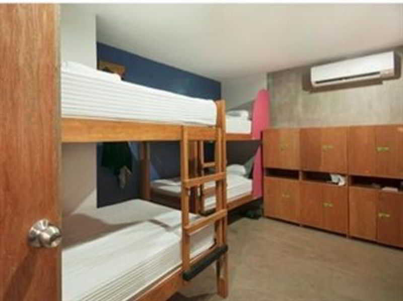 Mnl Boutique Hostel Makati City Eksteriør bilde