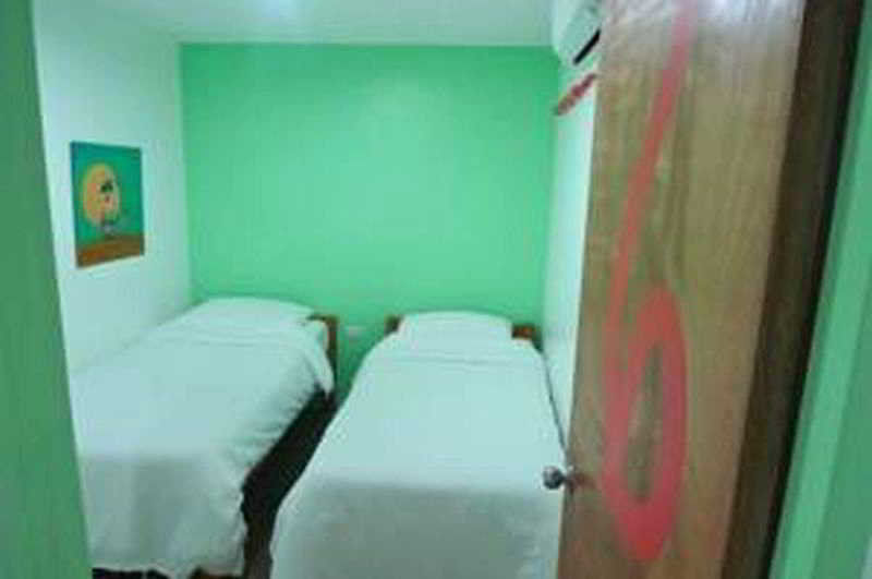 Mnl Boutique Hostel Makati City Eksteriør bilde