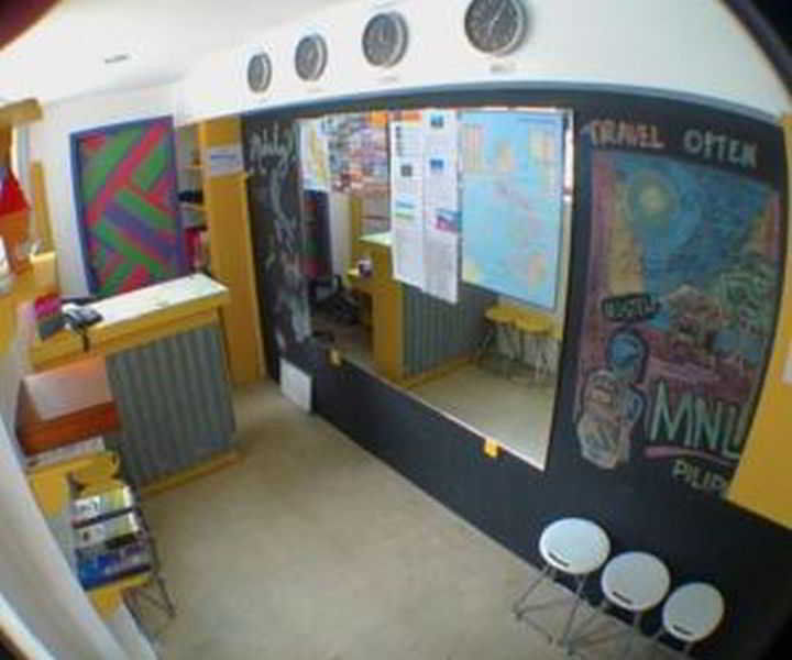 Mnl Boutique Hostel Makati City Eksteriør bilde