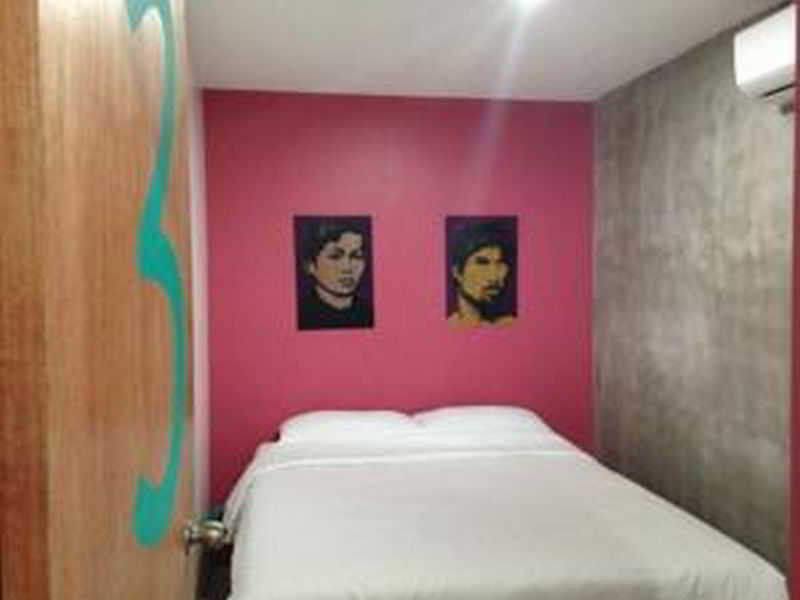 Mnl Boutique Hostel Makati City Eksteriør bilde