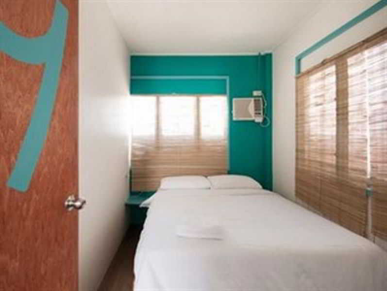 Mnl Boutique Hostel Makati City Eksteriør bilde