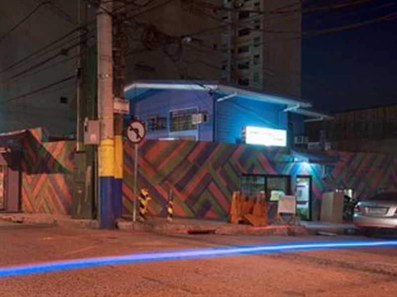 Mnl Boutique Hostel Makati City Eksteriør bilde