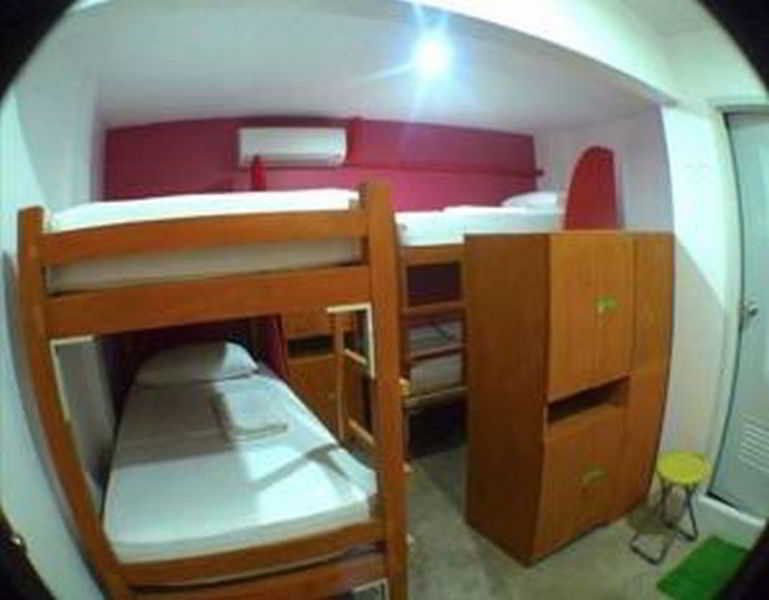 Mnl Boutique Hostel Makati City Eksteriør bilde