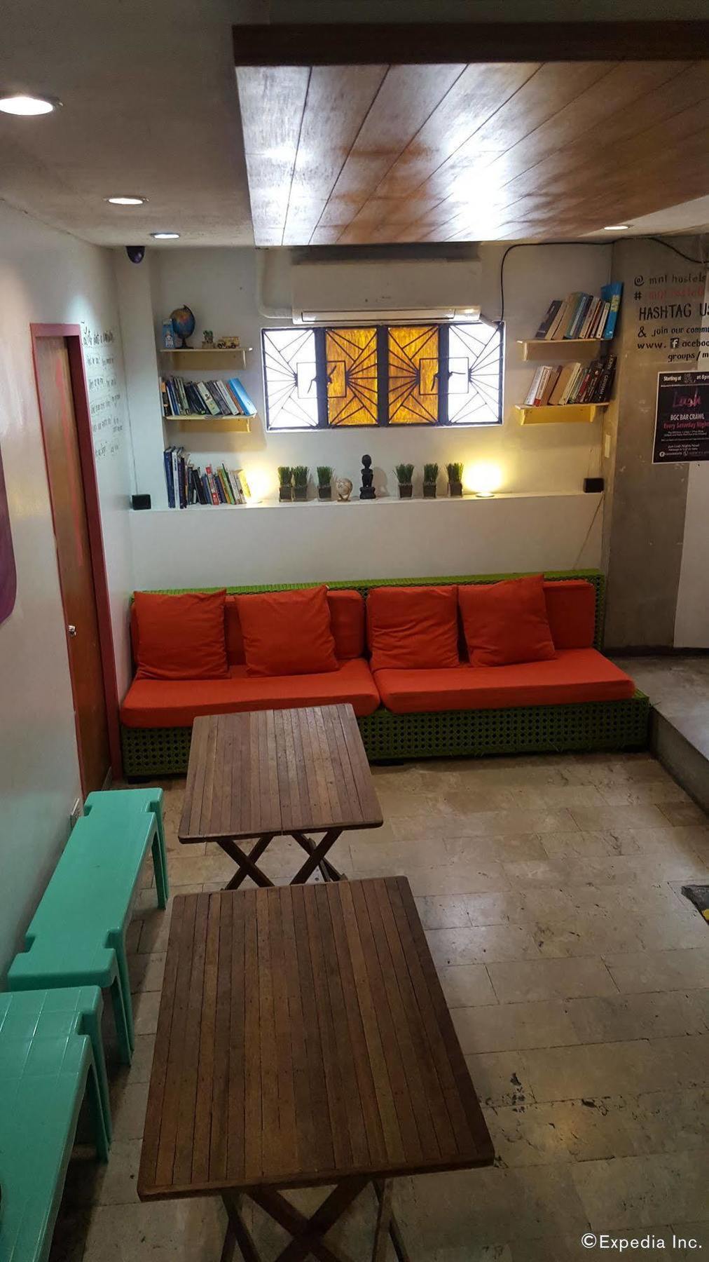 Mnl Boutique Hostel Makati City Eksteriør bilde