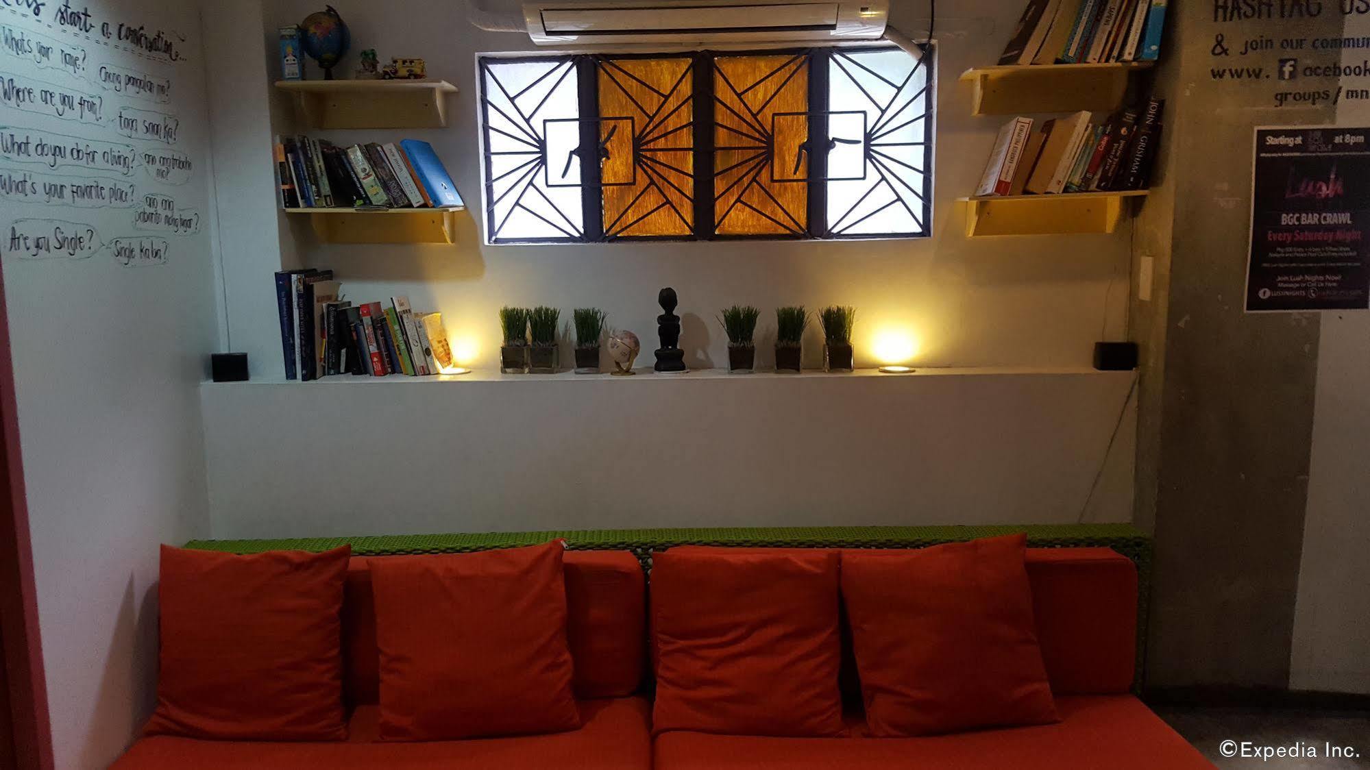 Mnl Boutique Hostel Makati City Eksteriør bilde