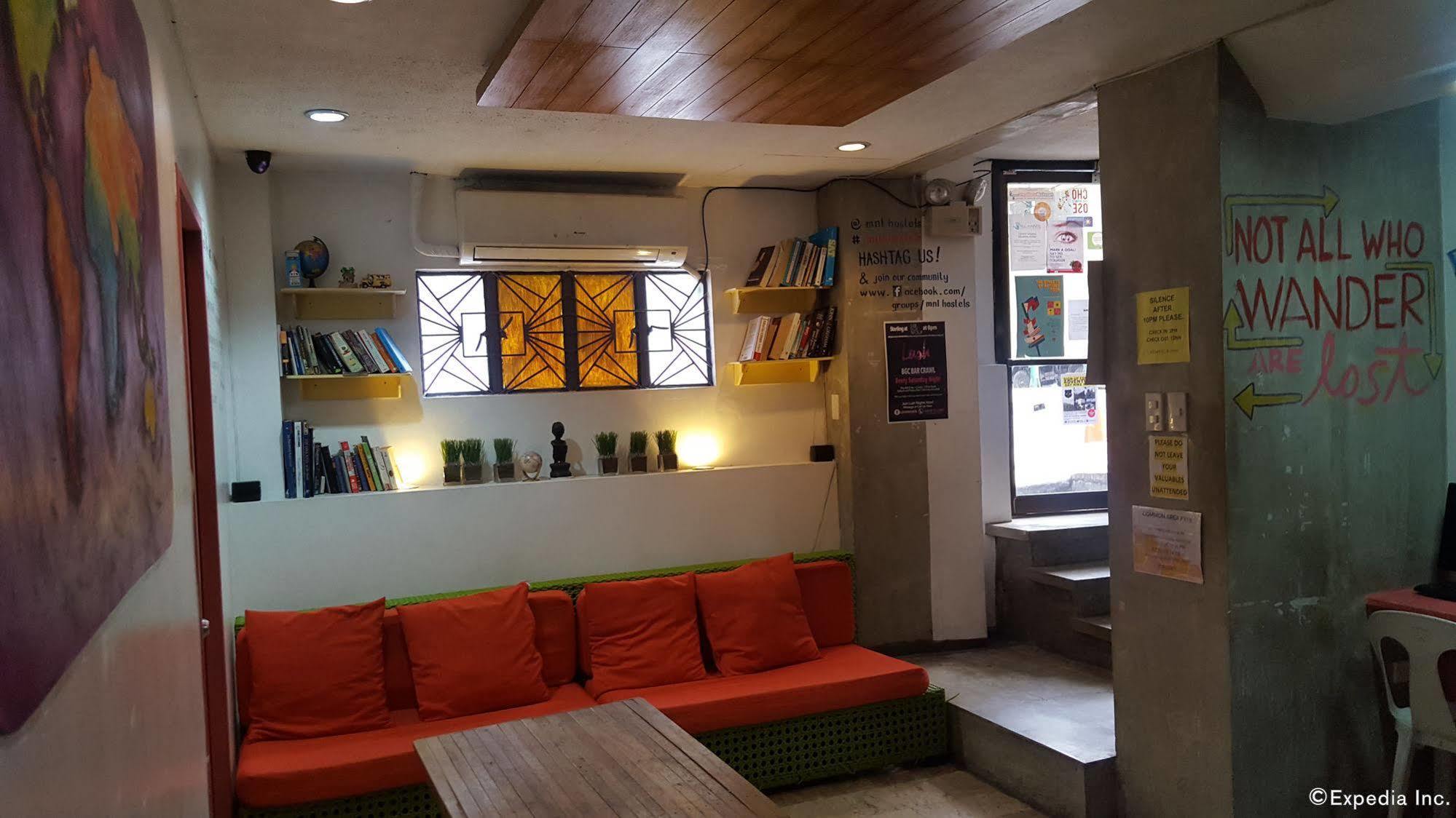 Mnl Boutique Hostel Makati City Eksteriør bilde