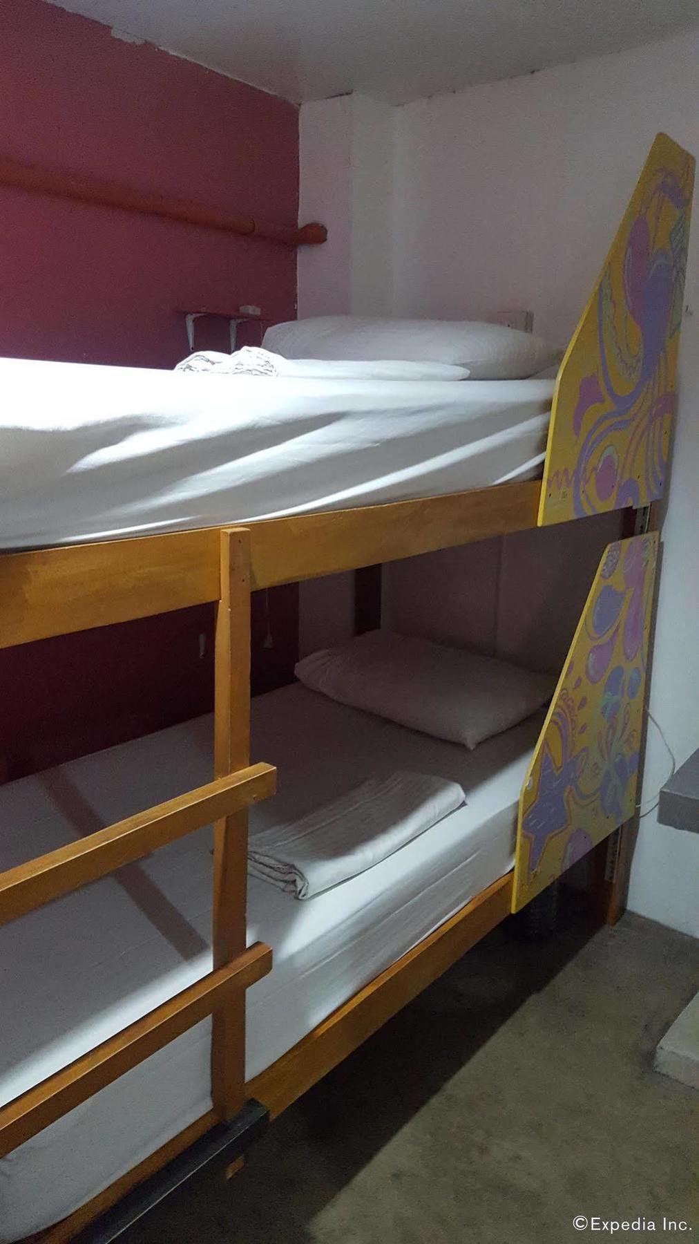 Mnl Boutique Hostel Makati City Eksteriør bilde
