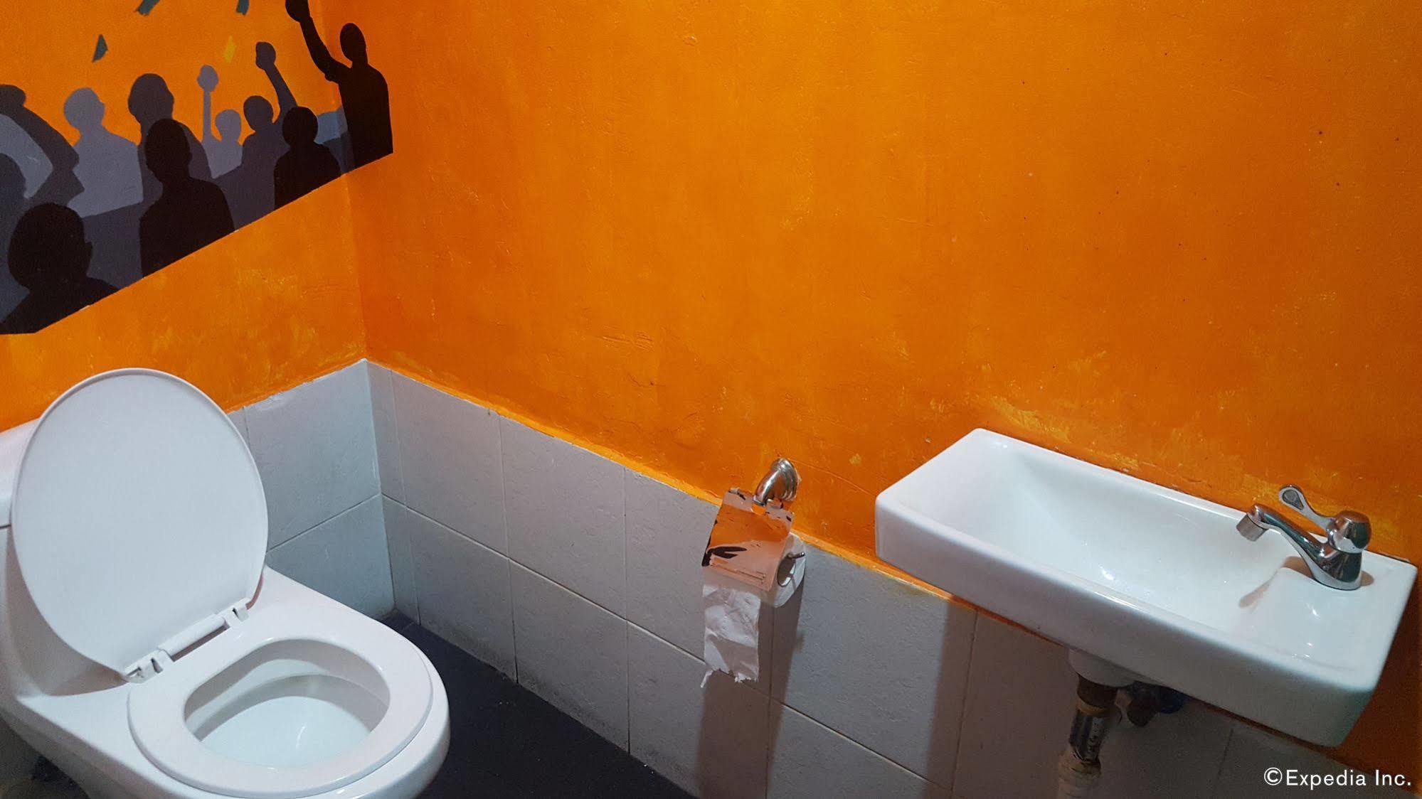 Mnl Boutique Hostel Makati City Eksteriør bilde