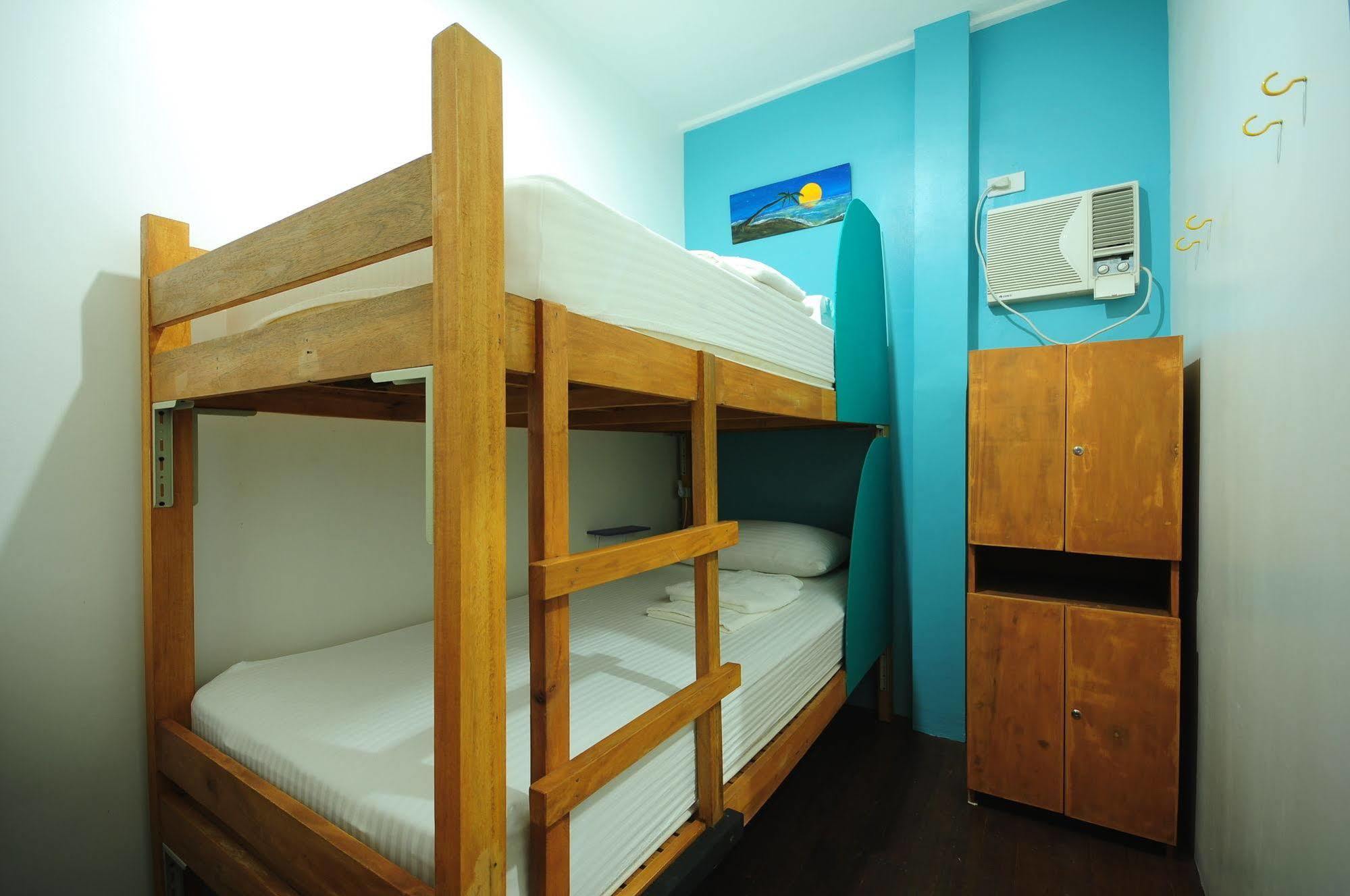 Mnl Boutique Hostel Makati City Eksteriør bilde