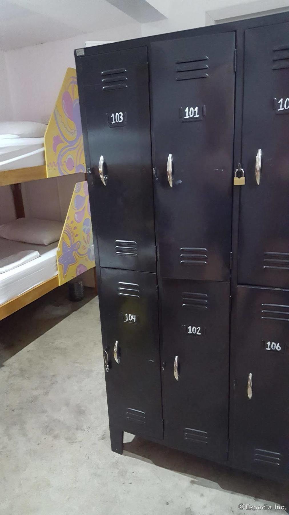 Mnl Boutique Hostel Makati City Eksteriør bilde