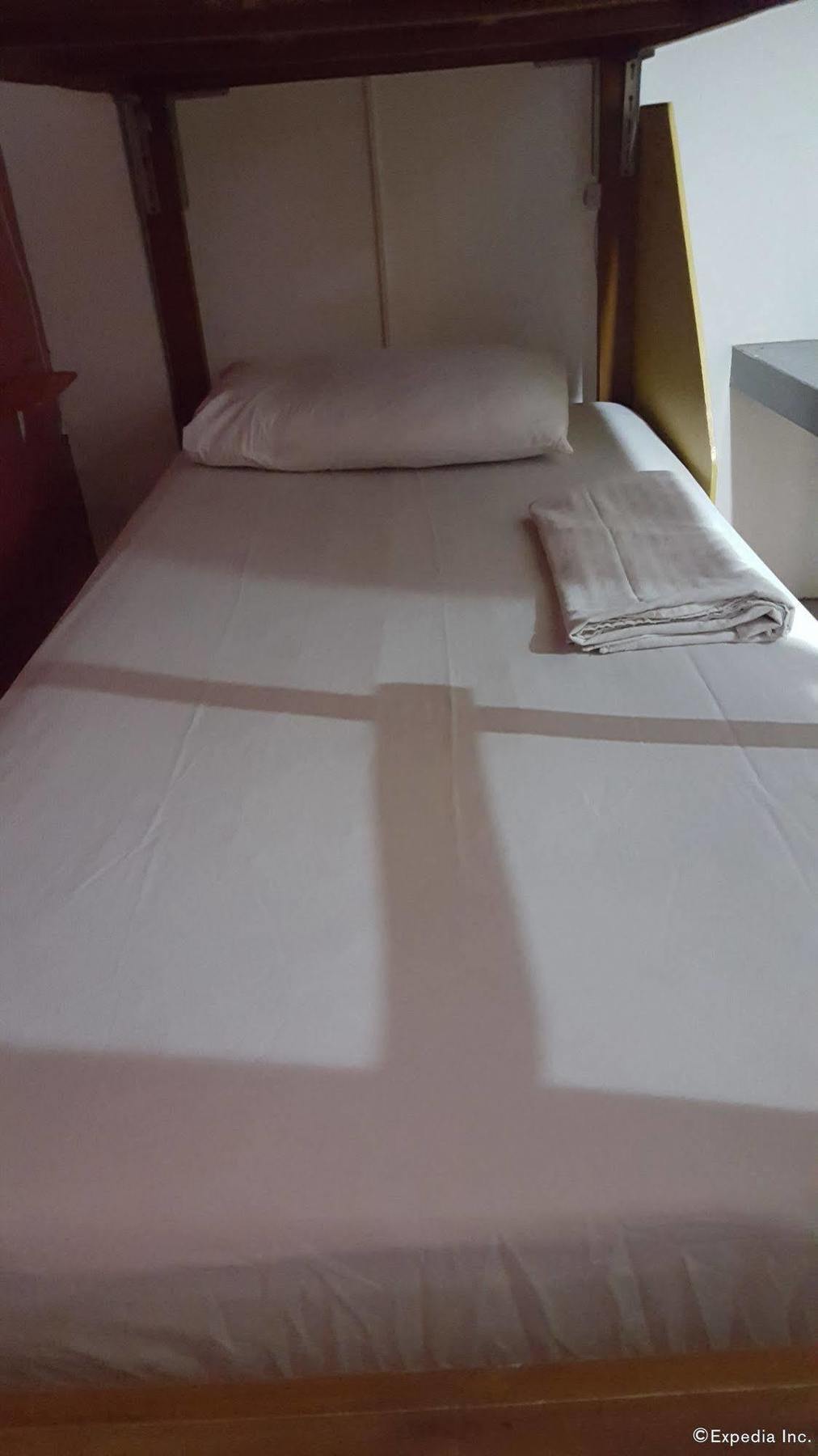 Mnl Boutique Hostel Makati City Eksteriør bilde