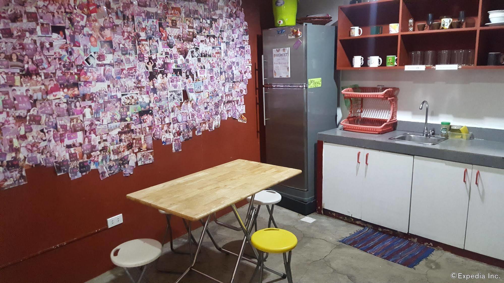 Mnl Boutique Hostel Makati City Eksteriør bilde