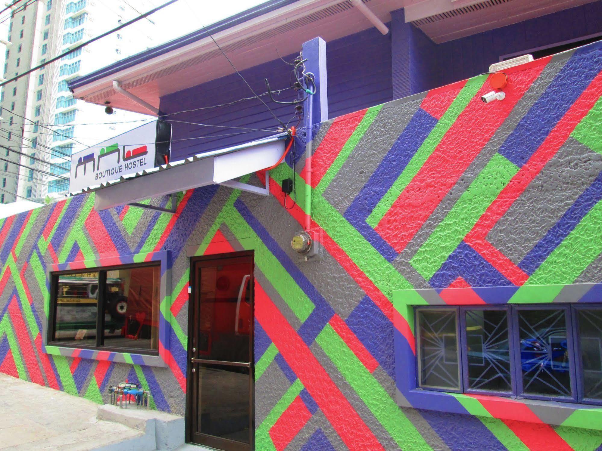 Mnl Boutique Hostel Makati City Eksteriør bilde