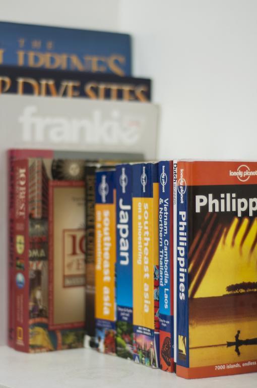 Mnl Boutique Hostel Makati City Eksteriør bilde
