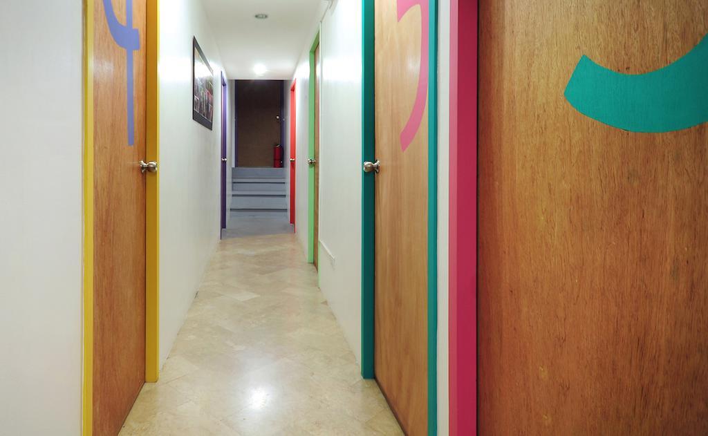 Mnl Boutique Hostel Makati City Eksteriør bilde