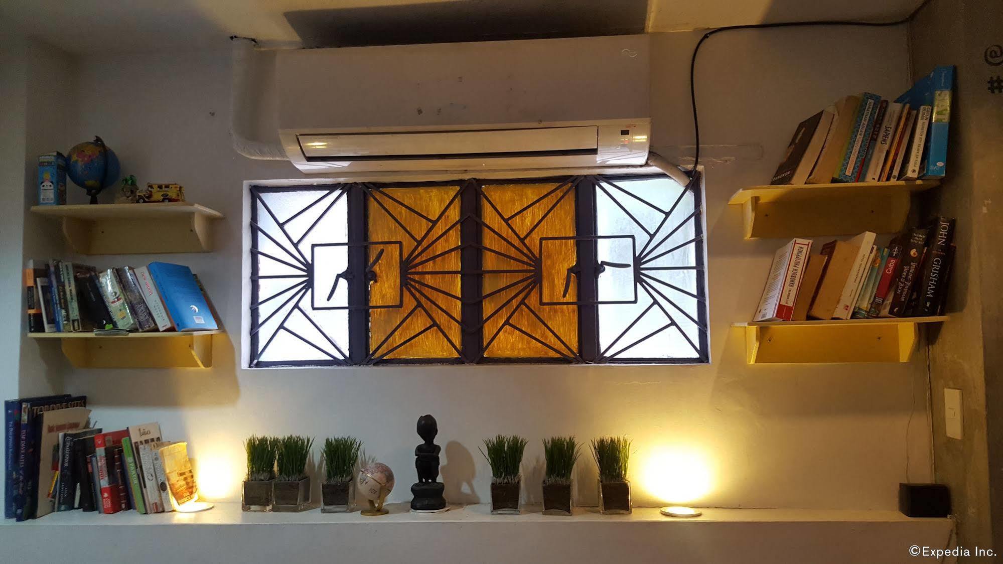 Mnl Boutique Hostel Makati City Eksteriør bilde
