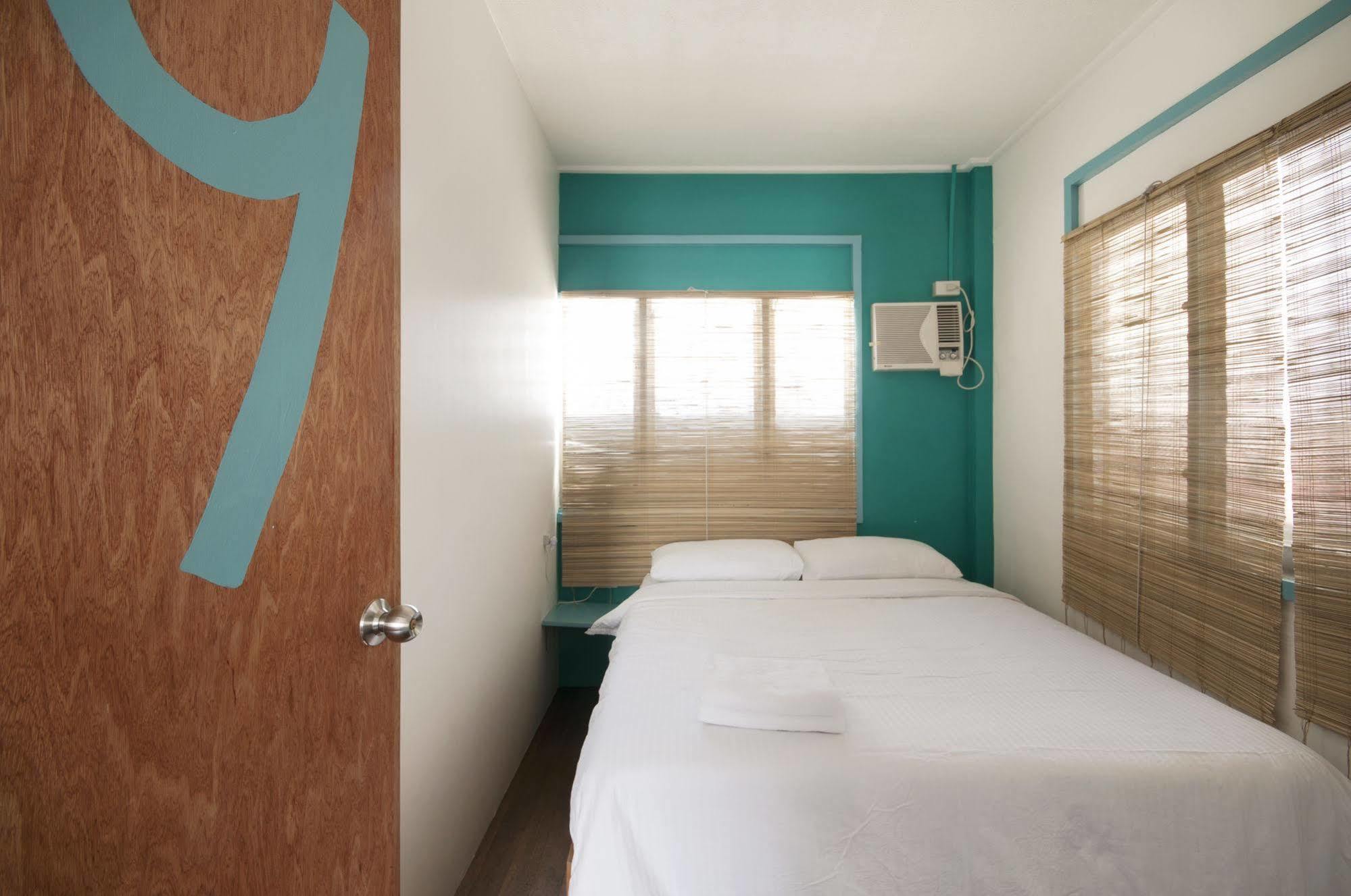 Mnl Boutique Hostel Makati City Eksteriør bilde